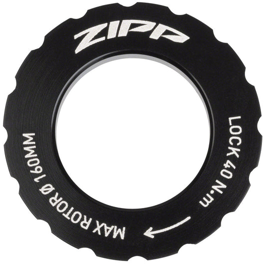 Zipp Centerlock Disc Rotor Lockring