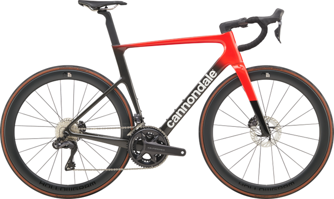 Cannondale SuperSix EVO Hi-MOD 2