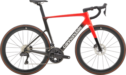 Cannondale SuperSix EVO Hi-MOD 2