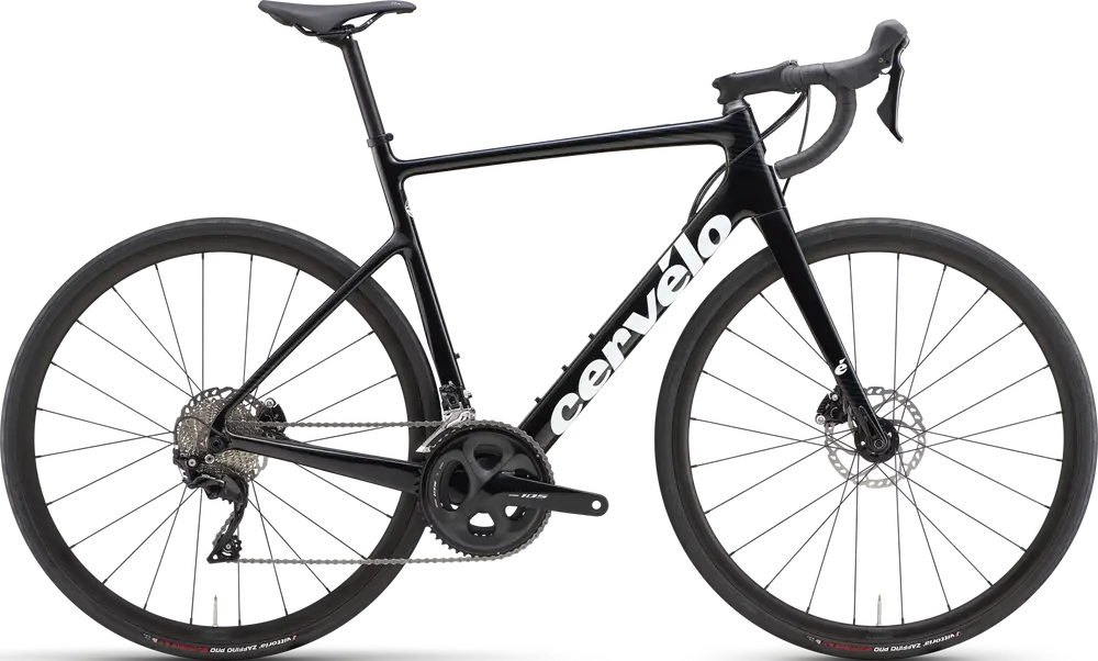 2025 Cervelo Caledonia 105