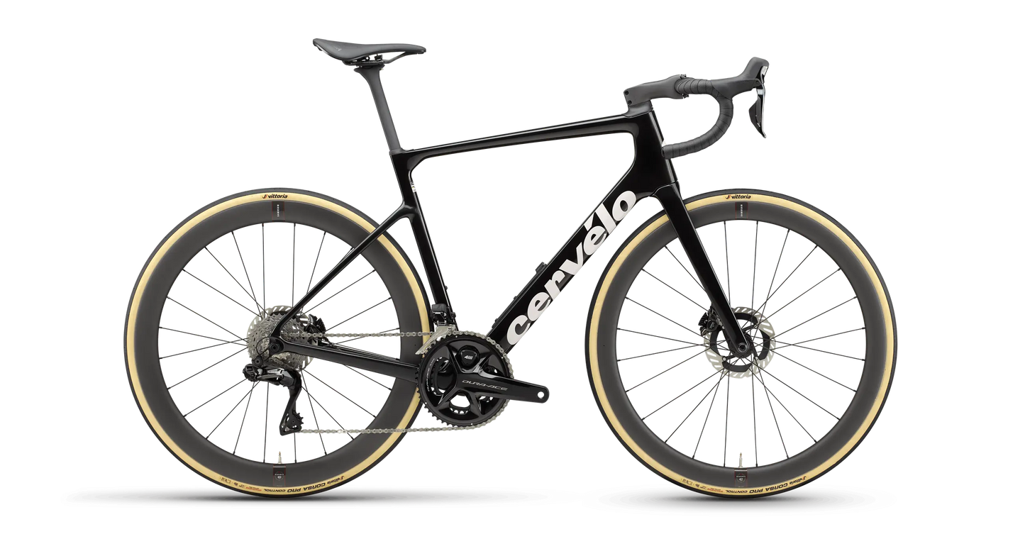 Caledonia-5 Dura-Ace Di2 Five Black