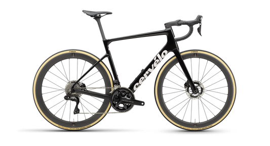 Caledonia-5 Dura-Ace Di2 Five Black