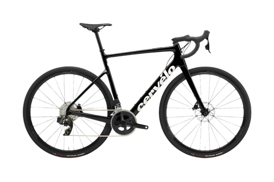 Cervelo Caledonia Rival AXS Black