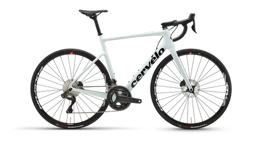 Caledonia Ultegra Di2 Glacier