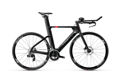 E-117 Tri Disc SRAM Rival AXS Black 2.0 Matte/Gloss