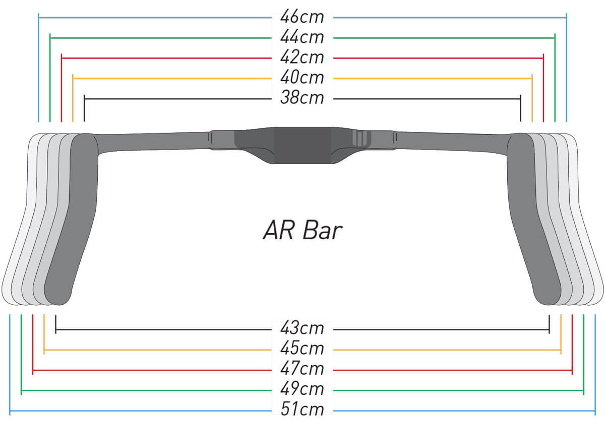 ENVE SES AR IN-Route Bars