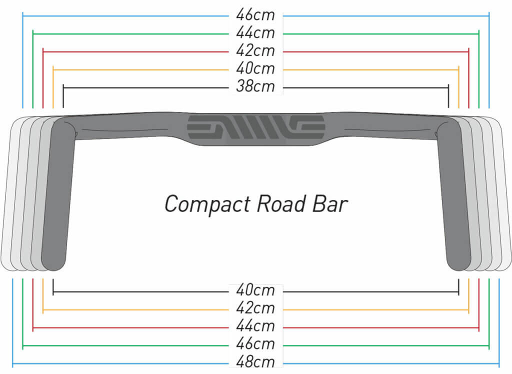 ENVE Compact IN-Route Bars