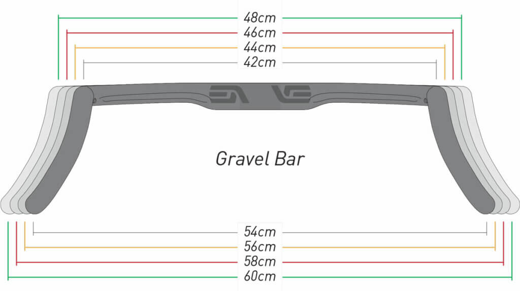 ENVE Gravel IN-Route Bars