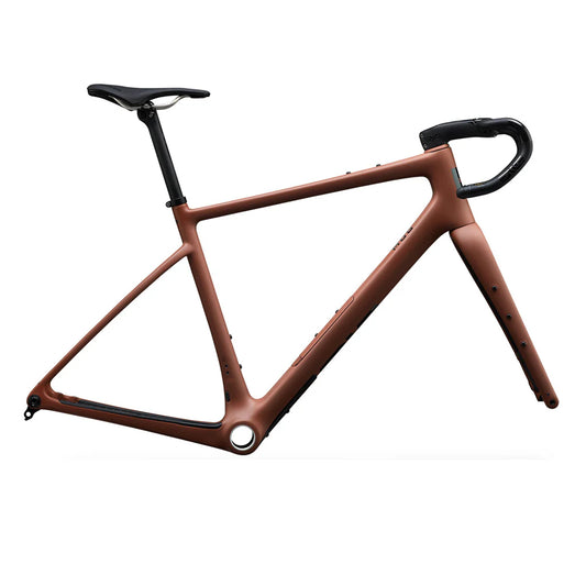 Enve Mog Terracotta Frameset