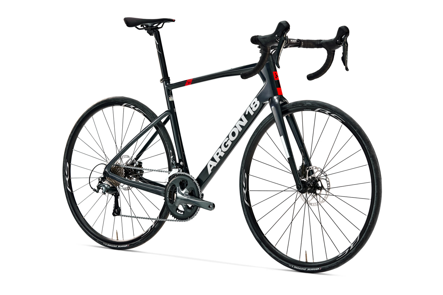 Equation Tiagra Asphalt Grey