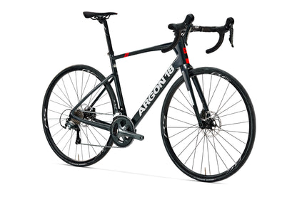 Equation Tiagra Asphalt Grey