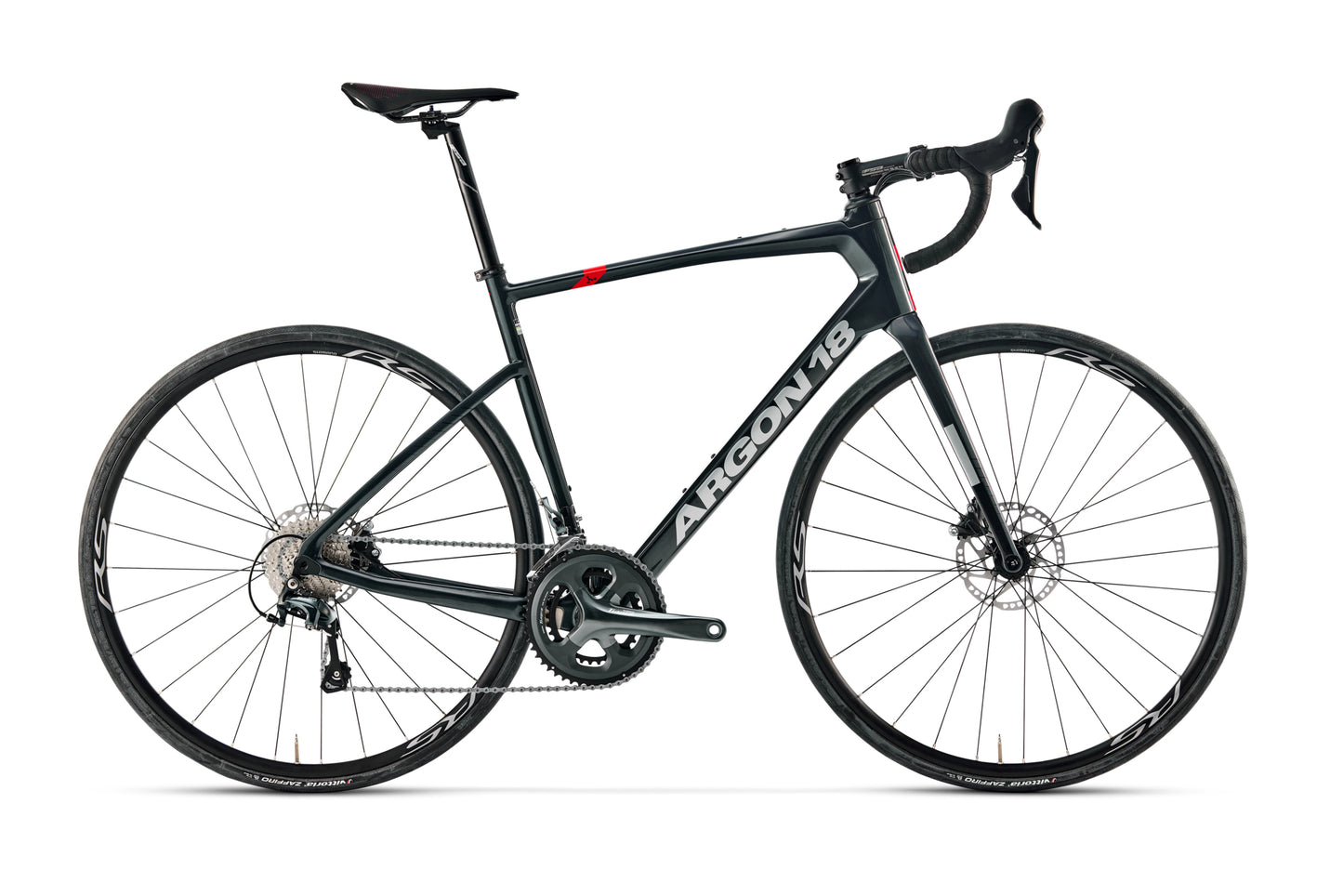 Equation Tiagra Asphalt Grey