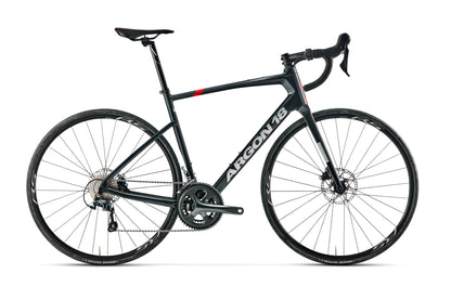 Equation Tiagra Asphalt Grey