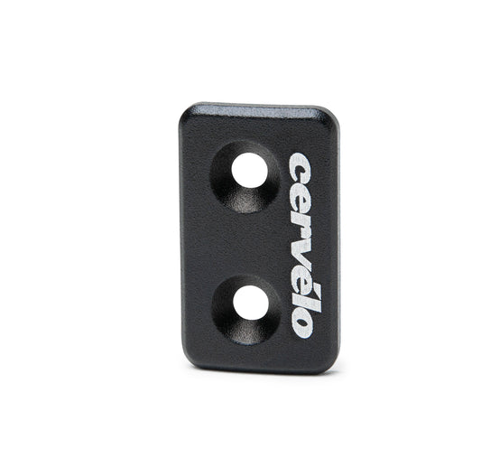 Cervelo Front Derailleur Mount Blanking Plate