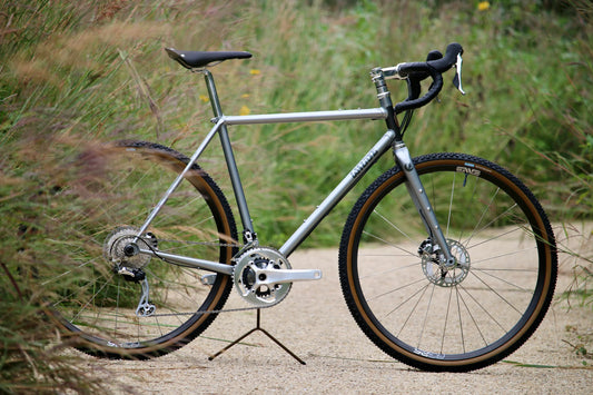 Wilde Earth Ship Lugged Frameset