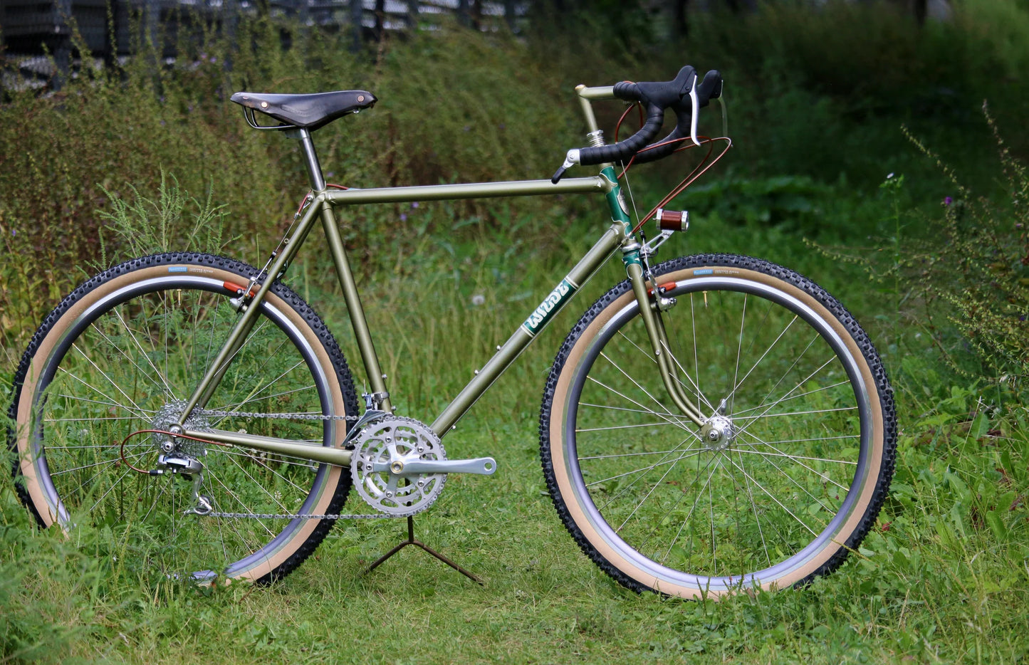 Wilde Sugar Foot Frameset