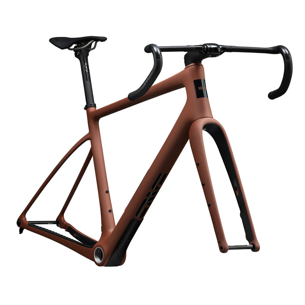 Enve Mog Terracotta Frameset