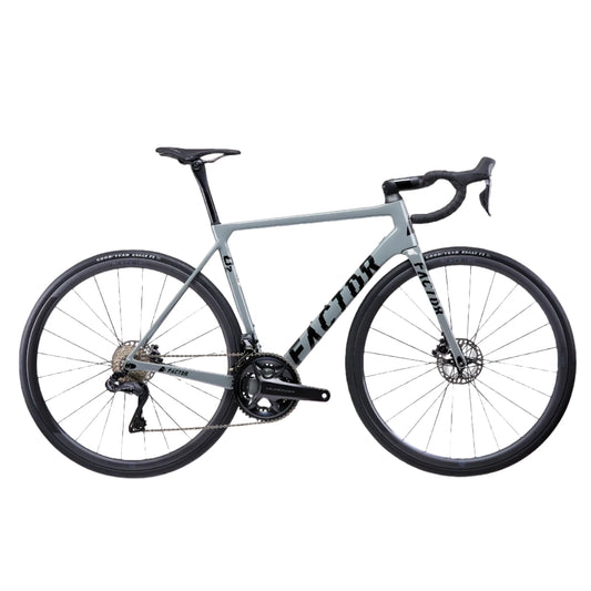 O2 - Shimano Dura-Ace Shatter Gray