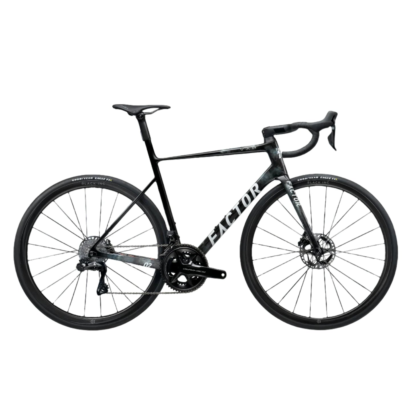 O2 VAM - Shimano Dura-Ace Storm