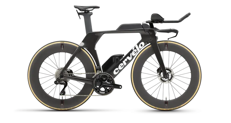 P5 Dura-Ace Di2 Five Black