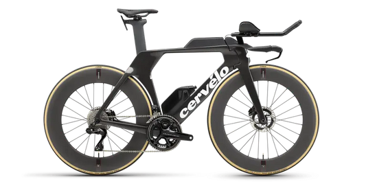 P5 Dura-Ace Di2 Five Black