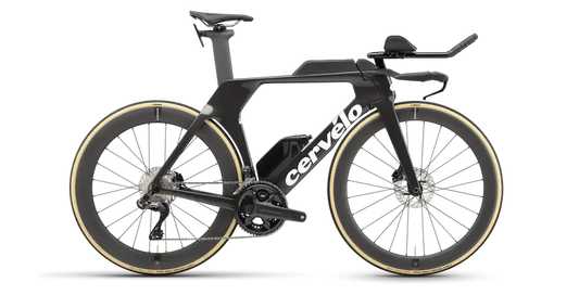 P5 Ultegra Di2 Five Black