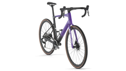 Roadmachine 01 X ONE PURPLE / BLACK