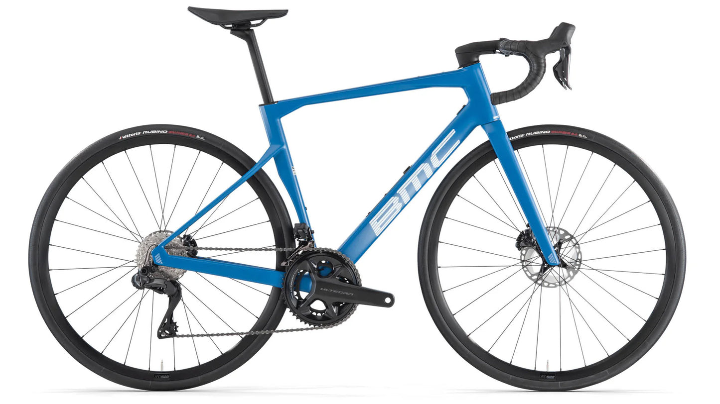 Roadmachine TWO COBAL BLUE / WHITE