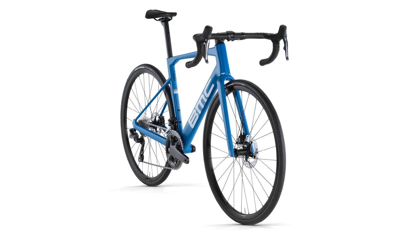 Roadmachine TWO COBAL BLUE / WHITE