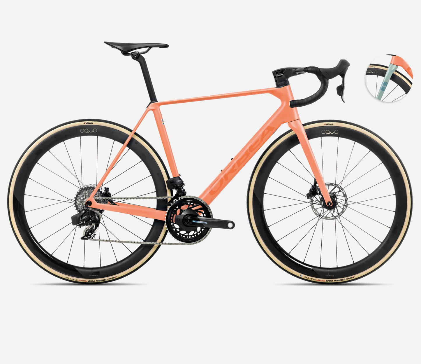 Orbea ORCA M21ELTD PWR