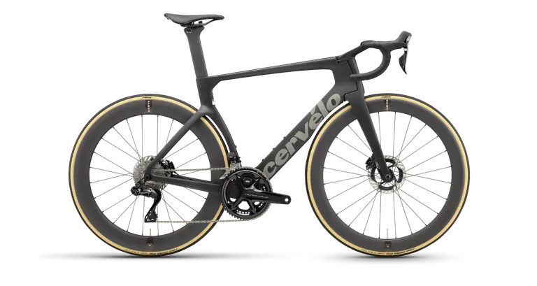 S5 Dura-Ace Di2 Five Black