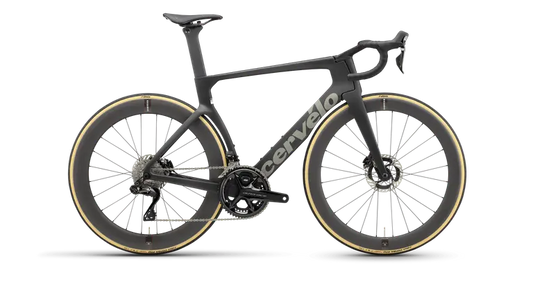 S5 Dura-Ace Di2 Five Black