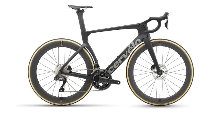 S5 Ultegra Di2 Five Black