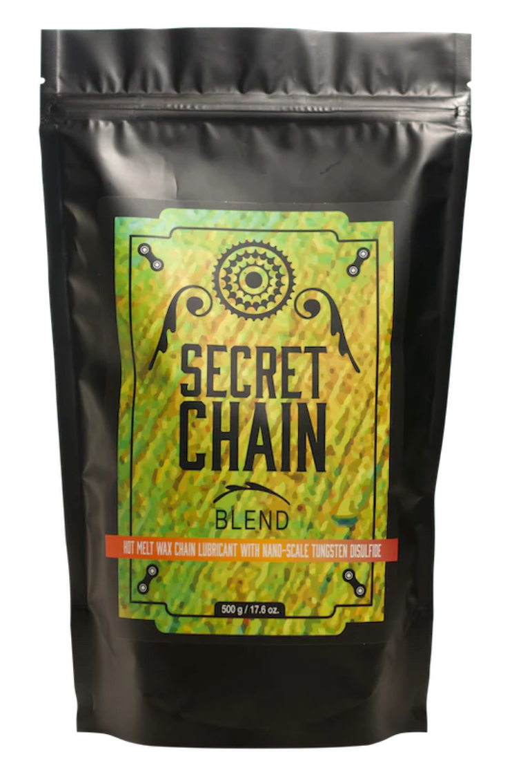 Silca Secret Chain Hot Wax Blend 500g