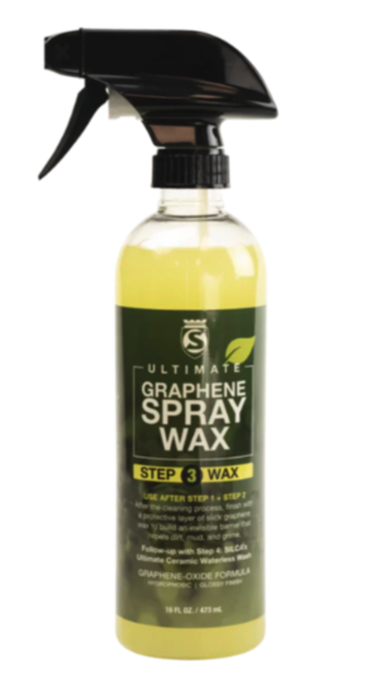 Silca Ultimate Graphene Spray Wax 16oz