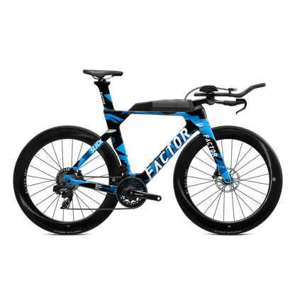 2024 Factor Slick Sram Force W/ Power Meter