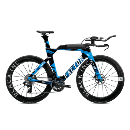 2024 Factor Slick Premium- Sram Red W/ Power Meter