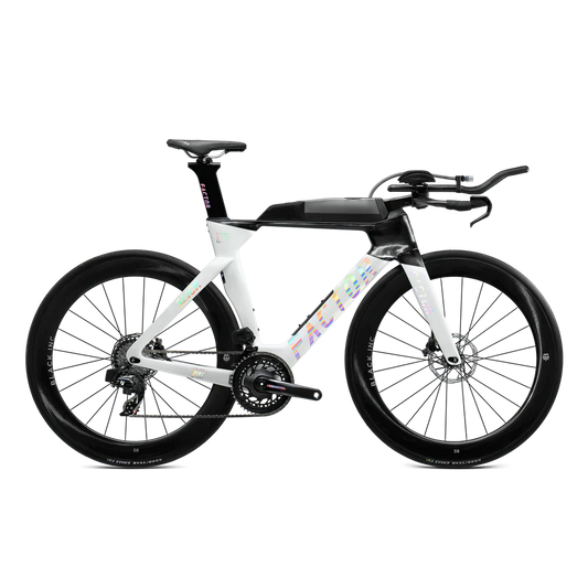 2024 Factor Slick Premium- Sram Force W/ Power Meter