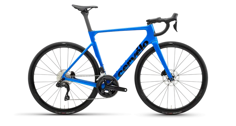 Soloist 105 Di2 Azure