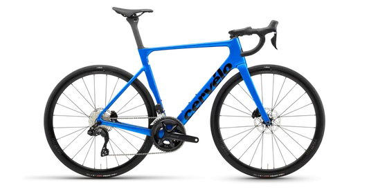 Soloist 105 Di2 Azure