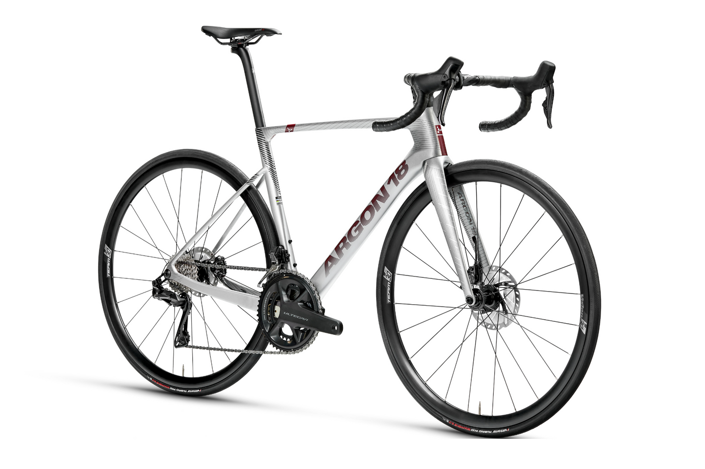 SUM Ultegra Di2 Podium Grey