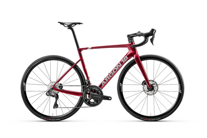 SUM Ultegra Di2 Race Day Red