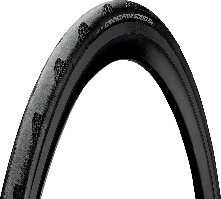 Continental Grand Prix 5000 S TR Folding Tire 700/32/Black
