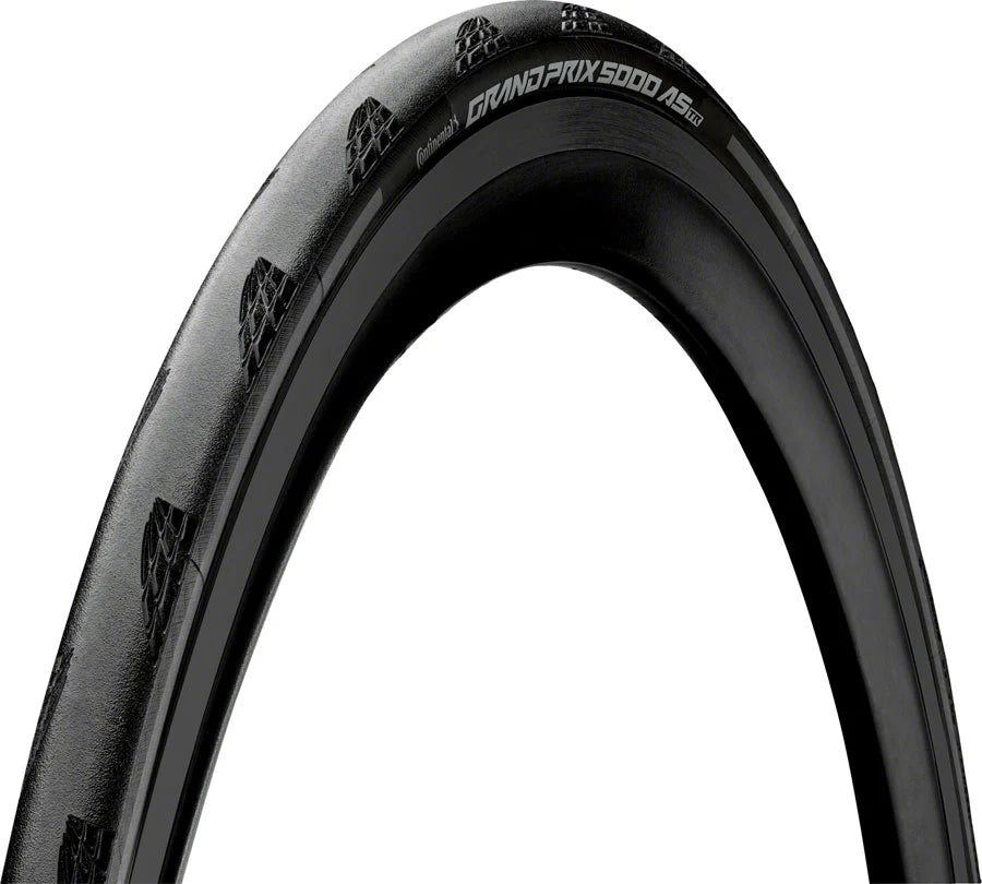 Continental Grand Prix 5000 All Season TR Folding Tire 700/28/Black