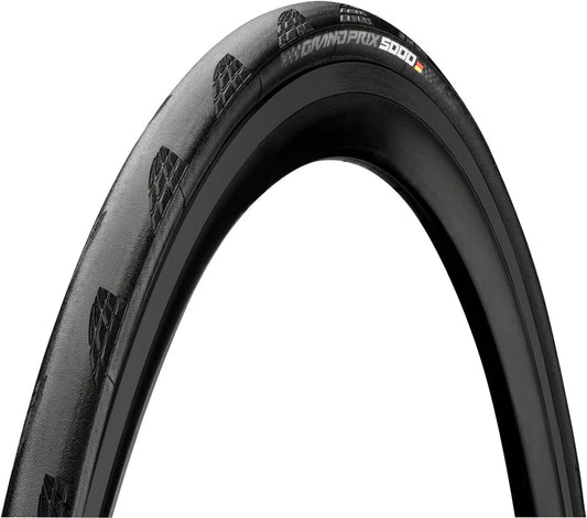 Continental Grand Prix 5000 Folding Tire 700/23/Black