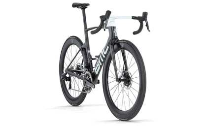 Teammachine R 01 LTD CARBON BLACK / COOL WHITE