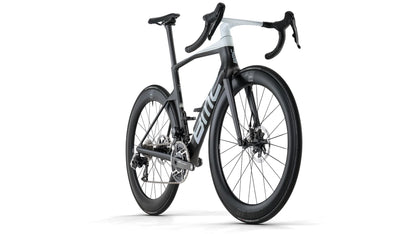 Teammachine R 01 ONE CARBON BLACK / COOL WHITE