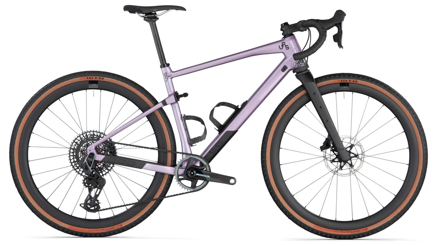 URS 01 LT ONE PEARL PURPLE / BLACK