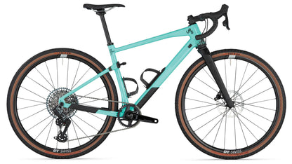 URS 01 LT TWO MINTY AQUA / BLACK