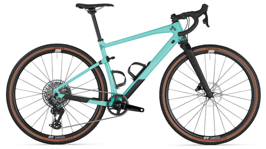 URS 01 LT TWO MINTY AQUA / BLACK